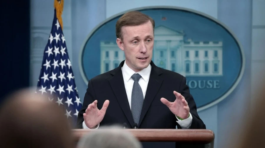 Салливан заявил, что мобилизация военных Украине нужна больше, чем новое оружие 