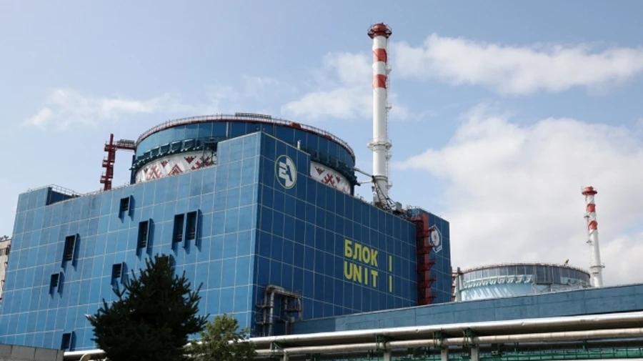 Russian Shahed drone spotted flying near nuclear power plant in possible simulation of attack on nuclear facility