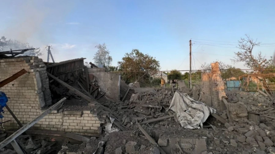 На Донеччині – знову понад 10 цивільних пораненими та вбитими