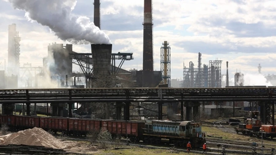 Russia's metals exports have plummeted since start of year