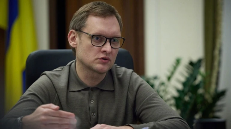 Former deputy head of Ukrainian President's Office charged with illegal enrichment