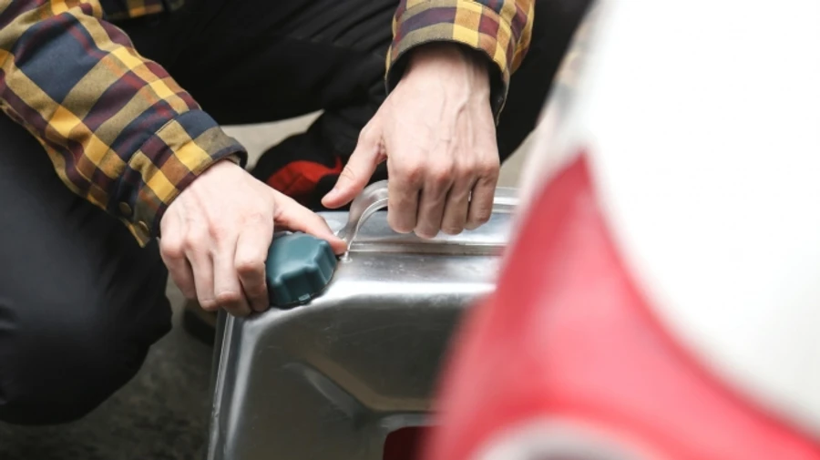 Exports of Russian diesel fuel fall by 25% due to attacks on refineries