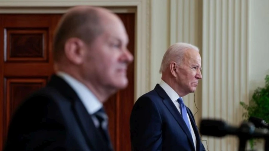 Scholz to meet with Biden in US to discuss aid to Ukraine