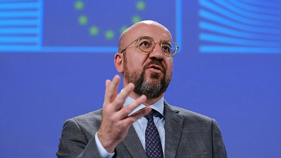 European Council President to cut visit to China short over Hungarian PM's threats against Ukraine − Politico