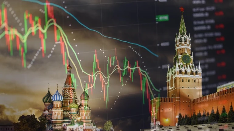 What's going on with the Russian economy?