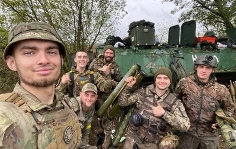 He always put his soldiers first: the story of a mortar battery commander killed at 22