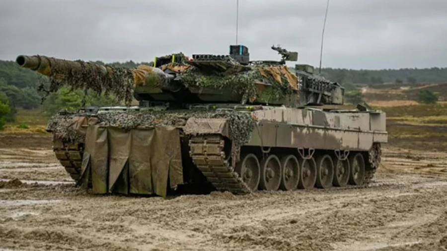 Denmark and other countries to send additional 45 tanks to Ukraine