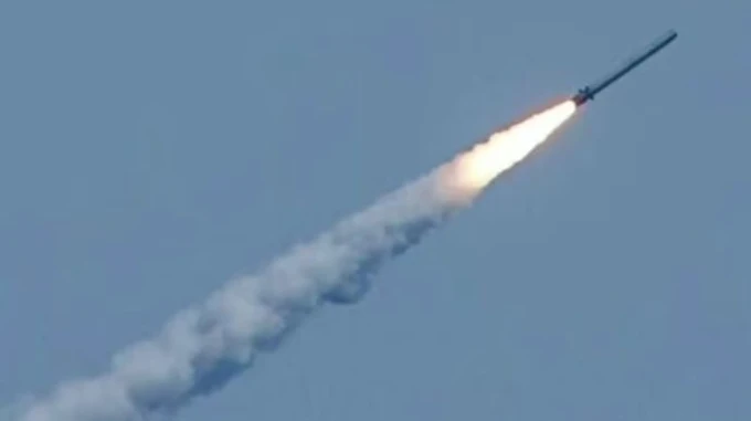 Odesa: 8 missiles shot down over sea overnight