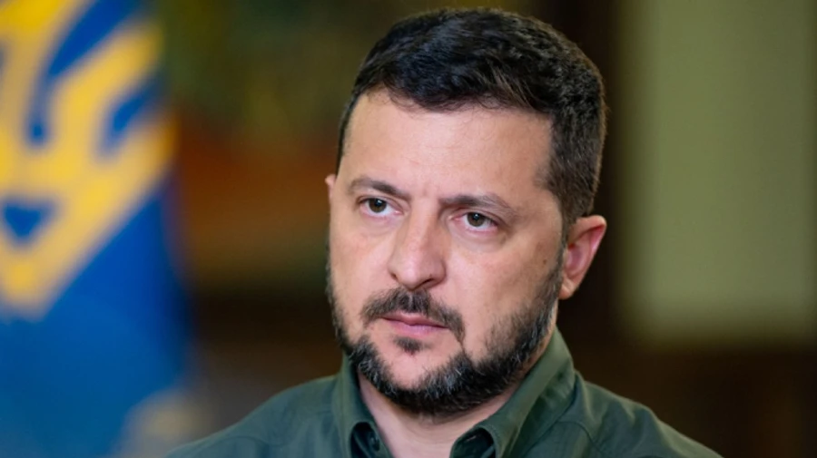 Зеленский: Нельзя прикрывать неуплату налогов помощью ВСУ