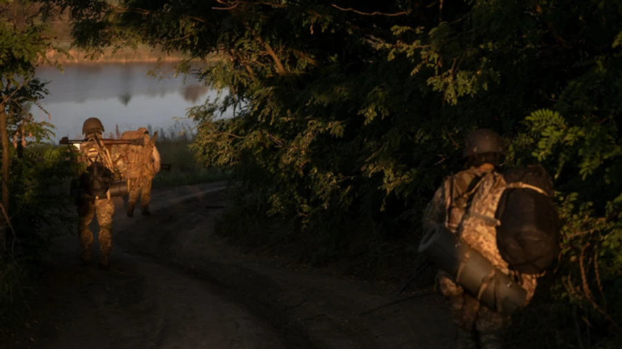 Украина изменила подход к контрнаступлению – The Economist