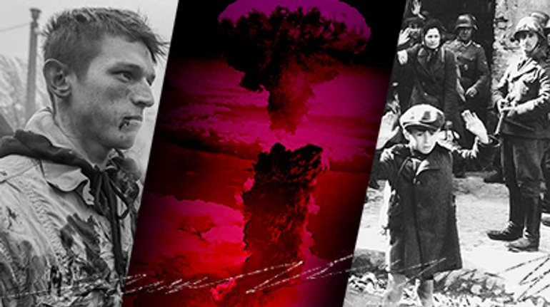 Виктимблейминг военного времени