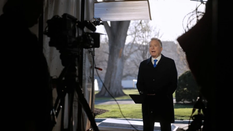 Politico: Віткофф може замінити Волца на посаді радника Трампа з нацбезпеки