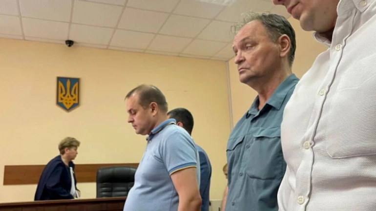 Court arrests MP Ponomariov who is suspected of treason