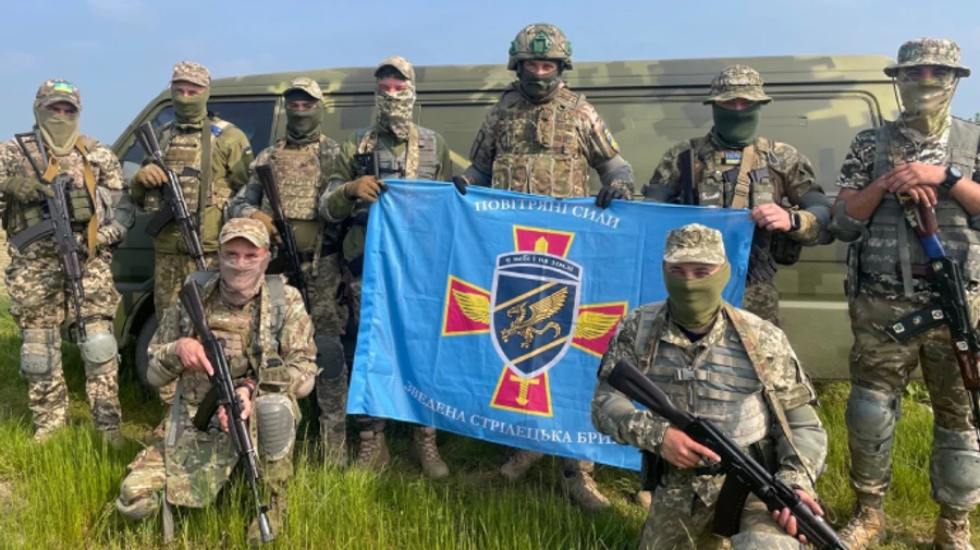 Боевые утки: воины Воздушных сил уничтожают оккупанта и на земле