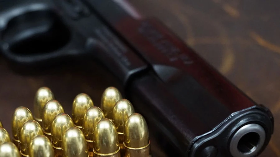 People very interested in Register of Weapons, 3,500 authorisations recorded in 3 hours − Ukraine's Interior Minister