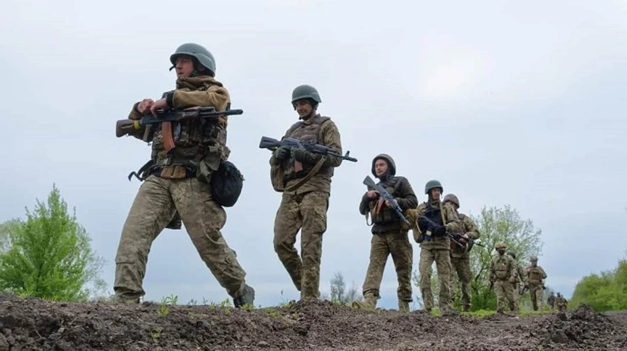 Силы обороны поразили 5 артиллерийских подразделений врага – сводка