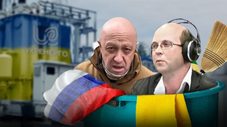 Companies of Wagner Group chief's friend clean up at Ukrainian strategic facilities 