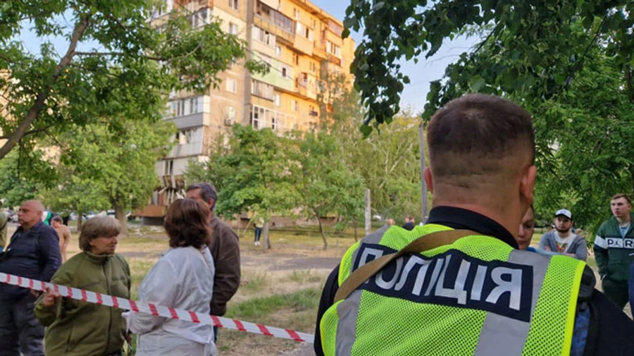 33, 34 и 9 лет − полиция рассказала о погибших в Киеве в результате российской атаки Искандерами  