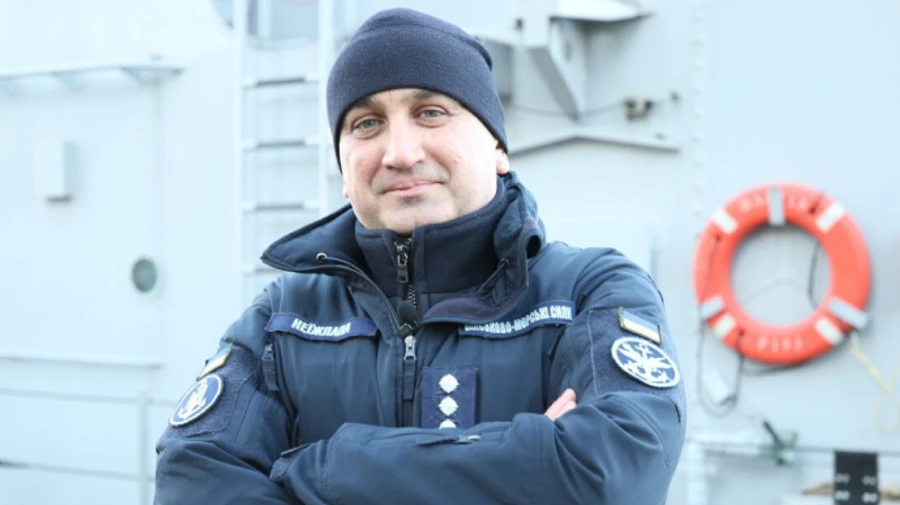Commander of Ukrainian Navy wanted in Russia 