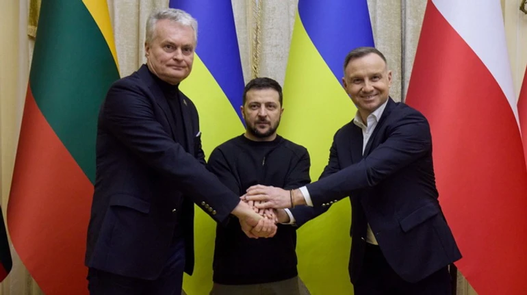 Перевірка боєм: чи виправдала себе стратегія України зі створення малих альянсів