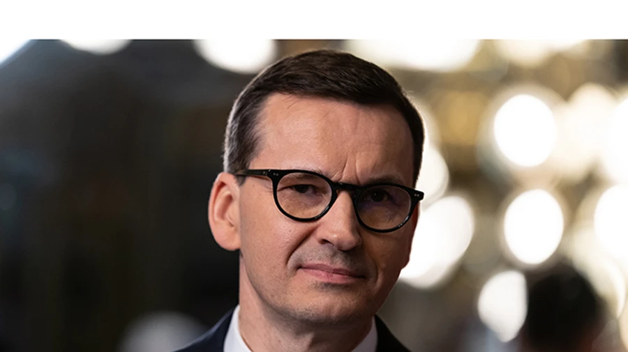 Премьер Польши созвал срочное совещание, чтобы решить проблемы с украинским зерном