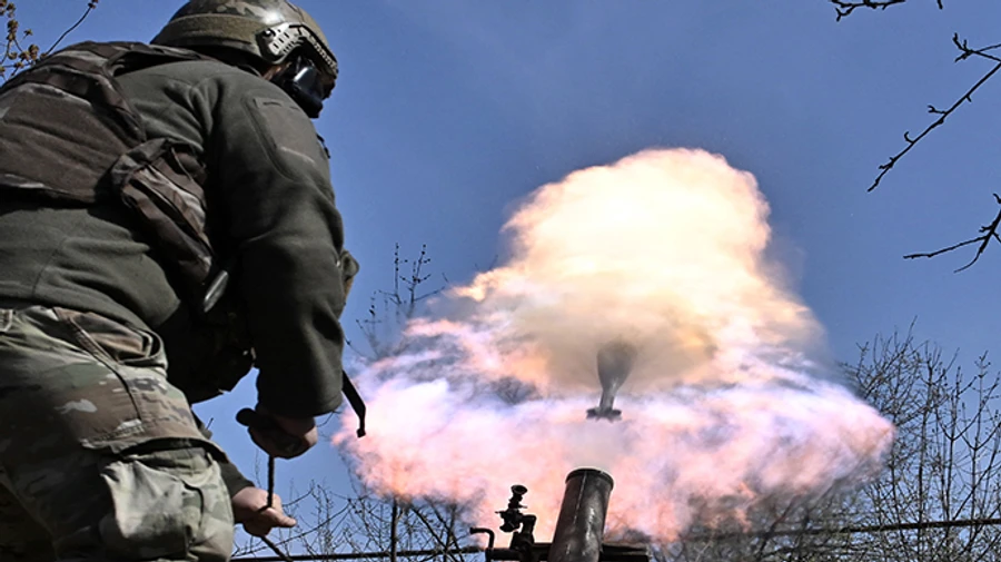 Ukrainian forces kill 730 invaders and destroy 2 tanks over past 24 hours