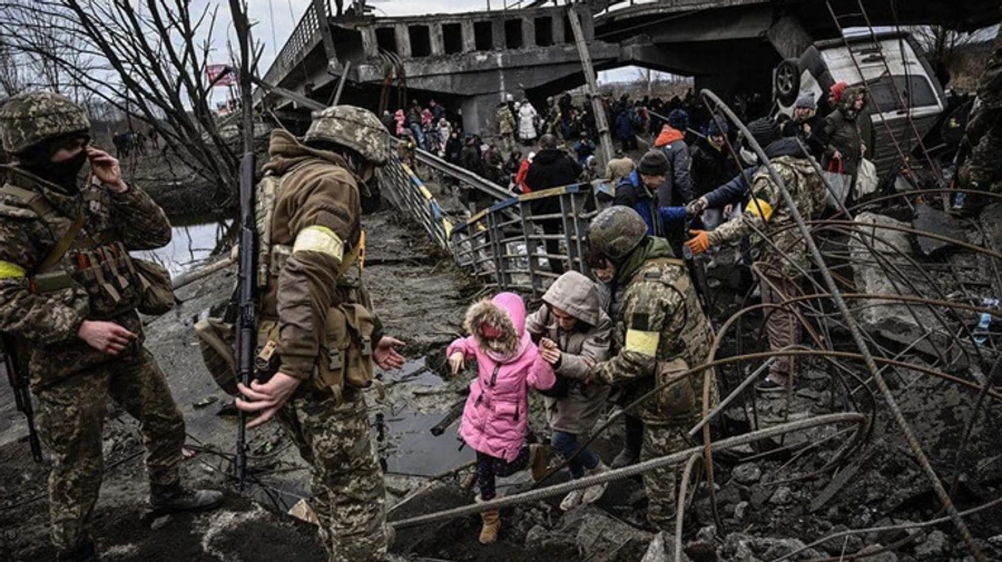 Украинцы хотят ударов по России – опрос