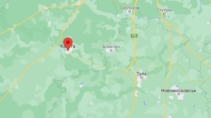 Authorities of Russian Kaluga Oblast report drone explosion over Kaluga city