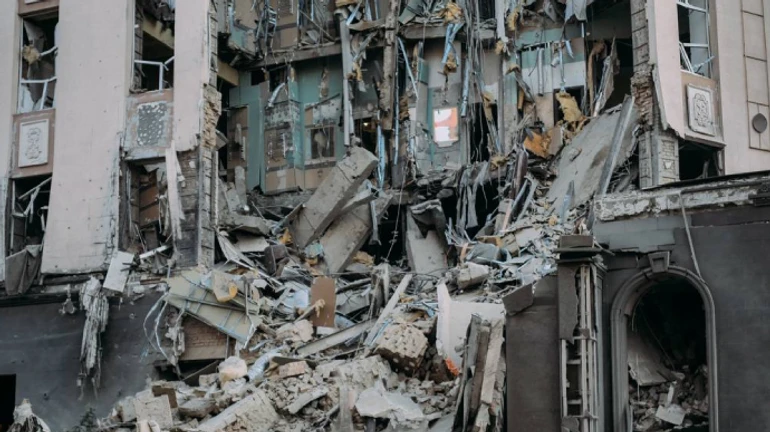 Ракетний удар по Києву 31 грудня: у реанімації помер один із постраждалих