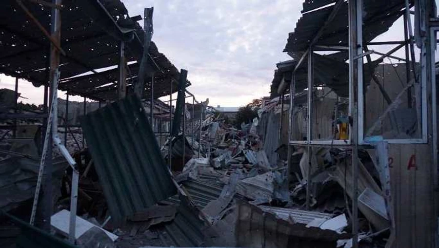 Дніпропетровщина: внаслідок обстрілу загинули дві людини, ще одна – поранена