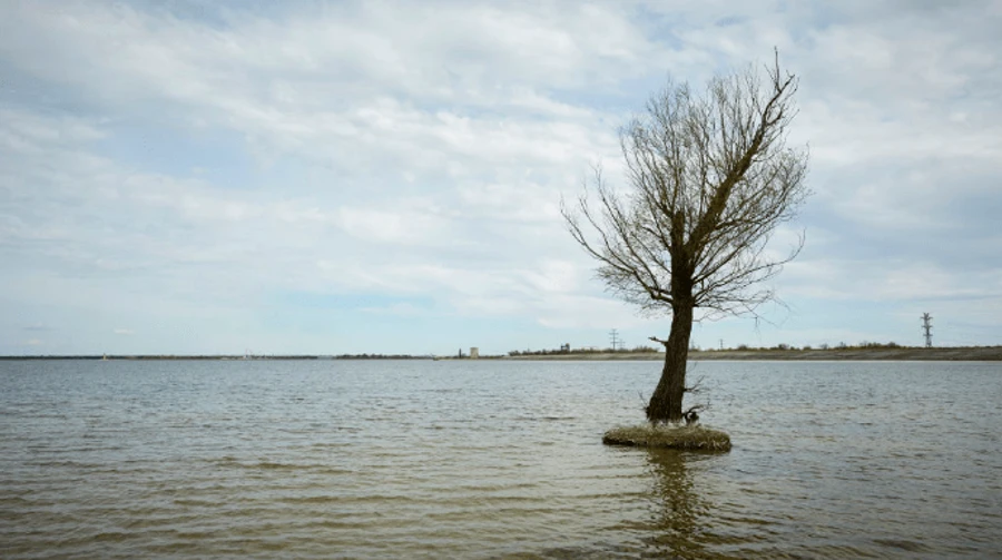 ОК Південь: Знищена російська переправа біля Нової Каховки