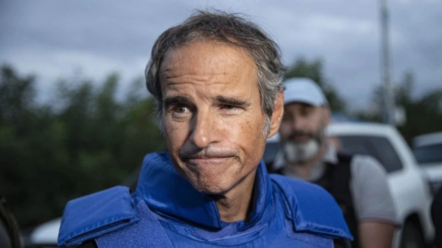 МАГАТЭ не может предлагать деоккупацию ЗАЭС из-за ограничения мандата - Энергоатом