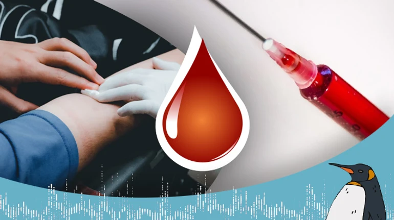 Хочеш допомогти воїну — здай кров. Ось що про це потрібно знати