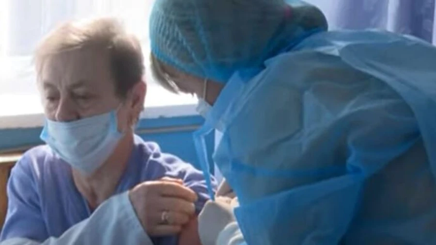 США дарують Україні близько пів мільйона доз вакцини від Covid-19