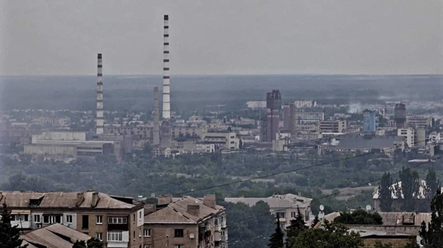 Logistics have become complicated but there are still communication lines with Sievierodenetsk – Mayor