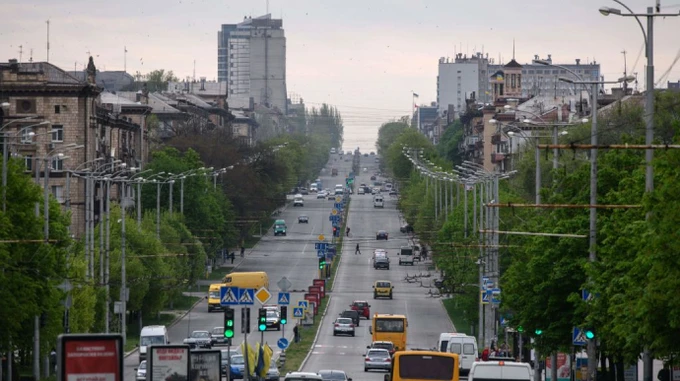 В Запорожье 8-10 мая будет долгий комендантский час