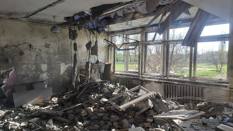 Голова ОВА повідомив кількість поранених цивільних на Донеччині за добу