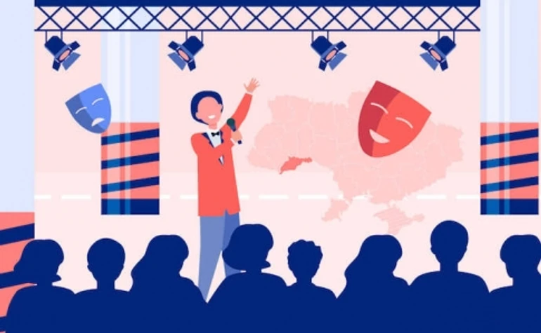 Чернівці. Як стендап, театр та література наближають перемогу