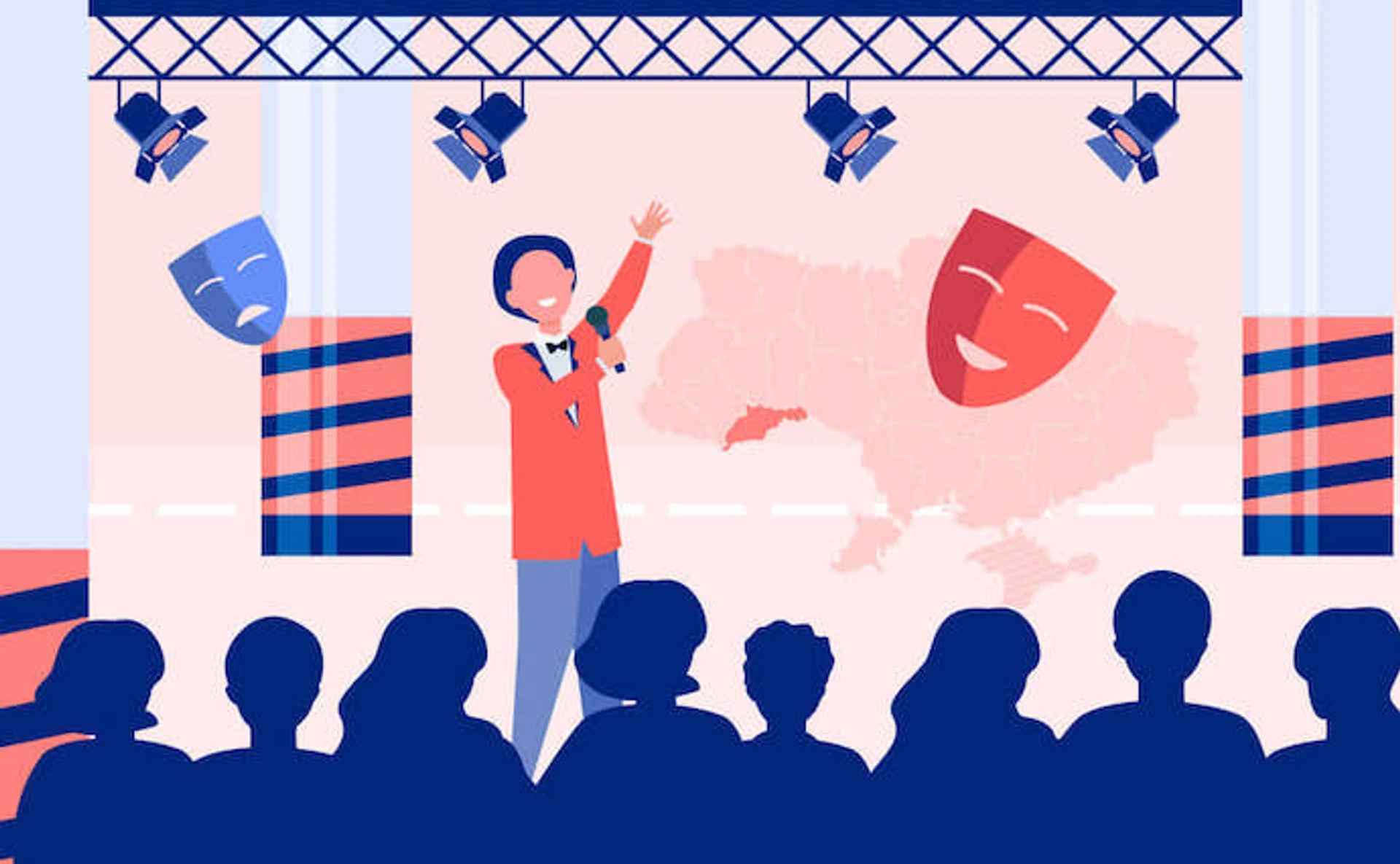 Черновцы. Как стендап, театр и литература приближают победу