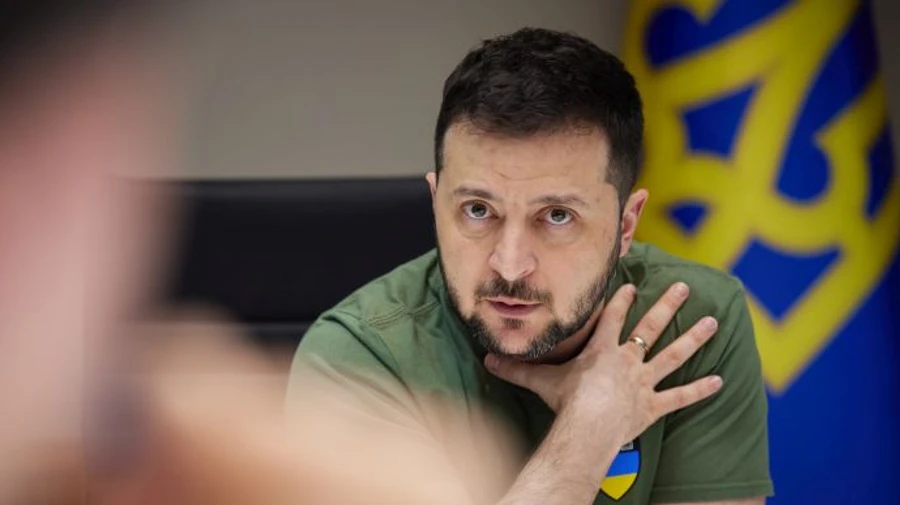 Зеленський відреагував на слова Шойгу про захоплення Маріуполя