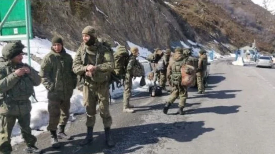 Солдати з Південної Осетії відмовилися воювати в Україні та втекли додому – Медіазона