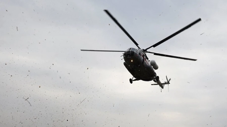 Two more Russian helicopters shot down near Kyiv