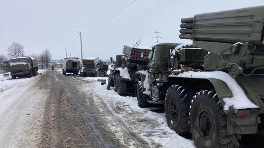 Russian Federation lies about the types of weapons it uses in the war in Ukraine— human rights group