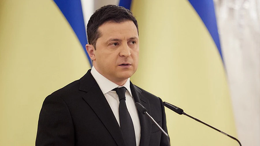 Зеленский: Нужно рассчитывать только на себя