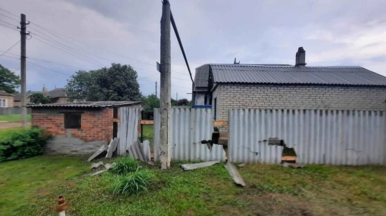 Російські найманці обстріляли селище Північне з ПТРК Фагот