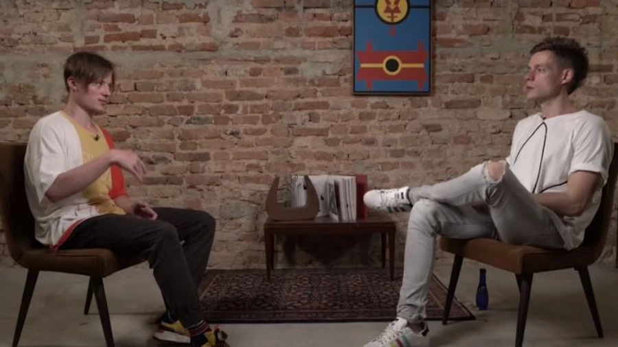 О Крыме и Голодоморе: Дудь показал вырезанный кусок интервью с Ивангаем 