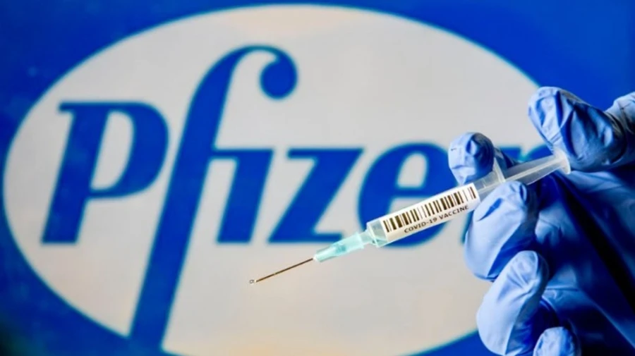 Новини 6 квітня: контракт із Pfizer, стрілянина у поїзді