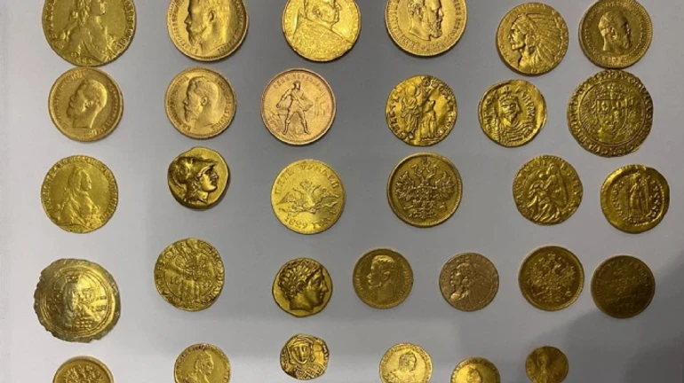 Из Украины хотели вывезти культурные ценности на миллион долларов