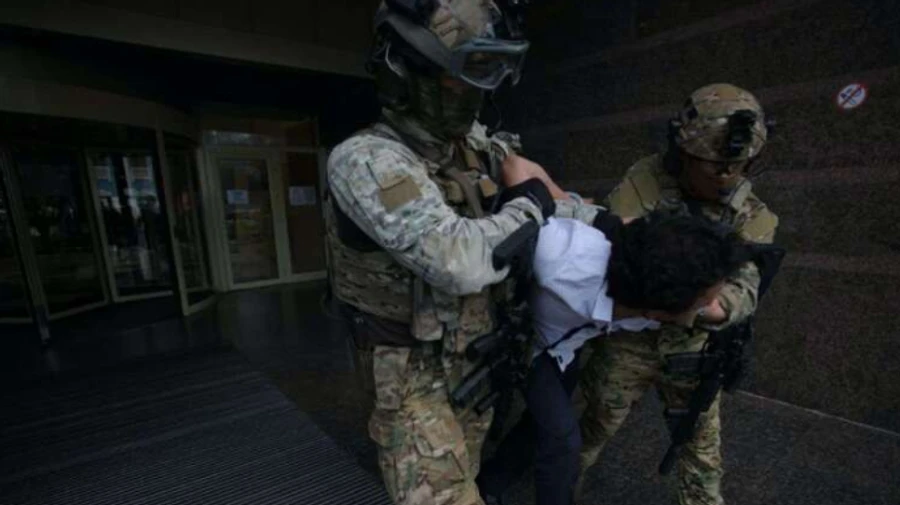 Киевского террориста переводят из СИЗО в психбольницу