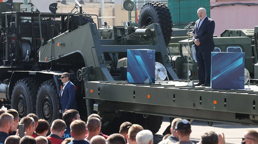 Лукашенко заявил, что ему звонила Меркель